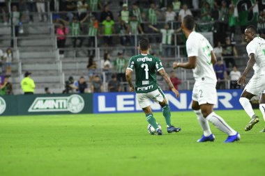 Florida Kupası 2020: S.E Palmeiras - Atletico Nacional maçı 15 Ocak 2020 Çarşamba günü Orlando Florida Exploria Stadyumu 'nda..  