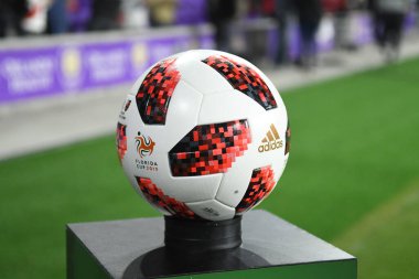 Ajax, Flemengo 'ya karşı Orlando City Stadyumu' nda 10 Ocak 2019.
