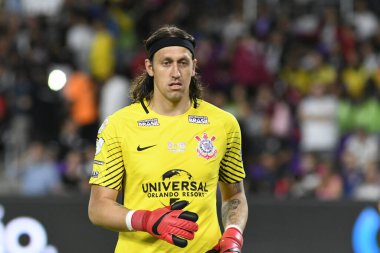 Korintliler, 10 Ocak 2018 'de Orlando City Stadyumu' nda düzenlenen Florida Kupası 'nda PSV Eindhoven' a karşı.