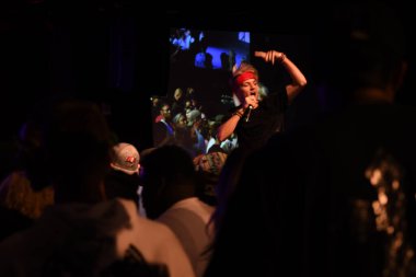 Crossover Kilisesi, 6 Ekim 2018 'de Tampa Florida' daki Crossover Kilisesi 'nde iki yıllık lezzet festivaline ev sahipliği yapıyor..