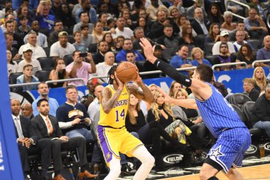 Orlando, Florida 'daki Kamp Stadyumu' nda 2018 Yıllık Florida Klasikleri (BCU vs FAMU) - 17 Kasım 2018. 