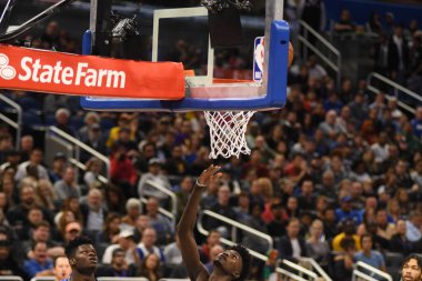 Orlando, Florida 'daki Kamp Stadyumu' nda 2018 Yıllık Florida Klasikleri (BCU vs FAMU) - 17 Kasım 2018.