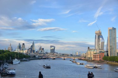 Londra Güzellik Şehri, 27 Mayıs 2017.