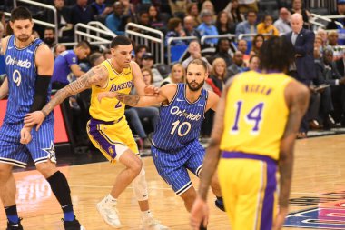 Orlando, Florida 'daki Kamp Stadyumu' nda 2018 Yıllık Florida Klasikleri (BCU vs FAMU) - 17 Kasım 2018.  