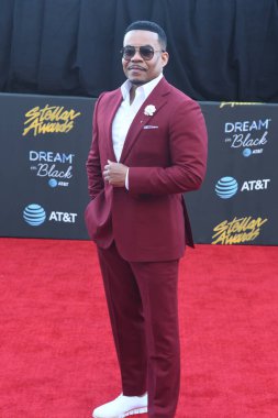 Kırmızı Halı Fotoğrafları 29 Mart 2019 Cumartesi günü Las Vegas 'taki Orleans Resort' ta düzenlenen 34. Yıldız Ödülleri sırasında çekildi.