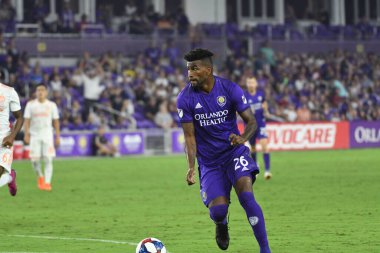 Orlando City, 7 Eylül 2019 Cumartesi günü Orlando Florida 'daki Exploria Stadyumu' nda LAFC 'ye ev sahipliği yapıyor.