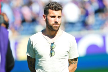 Orlando City SC, 6 Mart 2016 tarihinde Orlando Florida 'daki Citrus Bowl' da Real Salt Lake 'e ev sahipliği yaptı..