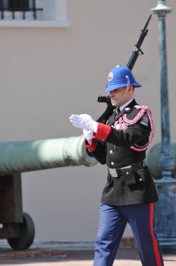 The Beautiful City of Monaco 17 Mayıs 2014.  