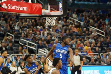 Orlando 'daki Amway Merkezi 4 Ocak 2020