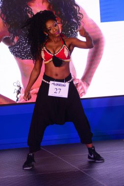 Orlando Magic 28 Temmuz 2016 'da Orlando Florida' daki Amway Center 'da Sihirli Dansçılar Seçmeleri' ne ev sahipliği yapıyor.. 