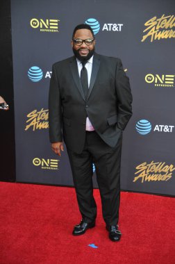 25 Mart 2017 'de Las Vegas' taki Orleans Resort 'ta 32rd Stellar Ödülleri.