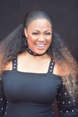 25 Mart 2017 'de Las Vegas' taki Orleans Resort 'ta 32rd Stellar Ödülleri. 