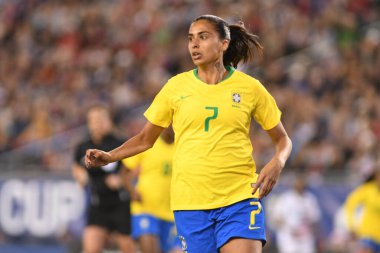 SheBelieves Kupası Finali ABD ile Brezilya arasında Tampa Florida Raymond James Stadyumu 'nda 5 Mart 2019' da oynanacak.. 