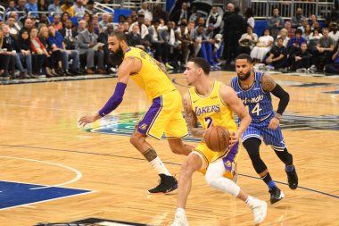 Orlando, Florida 'daki Kamp Stadyumu' nda 2018 Yıllık Florida Klasikleri (BCU vs FAMU) - 17 Kasım 2018.  