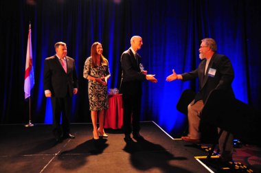 Florida Valisi Rick Scott 13 Ekim 2015 'te Orlando Florida' daki İnanç Sempozyumunda konuşma yapacak..  