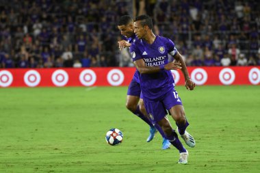 Orlando City 7 Eylül 2019 tarihinde Florida Exploria Stadyumu 'nda LAFC' ye ev sahipliği yaptı..