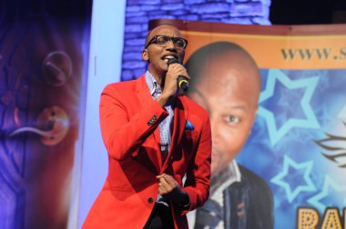 8 Mart 2014 'te Orlando Florida' da Soulfunny Komedi Turu. 