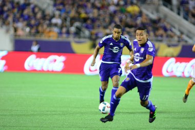 Orlando City SC, 8 Temmuz 2016 'da Orlando Florida' daki Camp World Stadyumu 'nda Houston Dynamo' ya ev sahipliği yaptı.