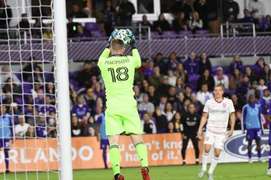 Orlando City SC, 29 Şubat 2020 tarihinde Exploria Stadyumu 'nda Real Salt Lake' e ev sahipliği yaptı..  