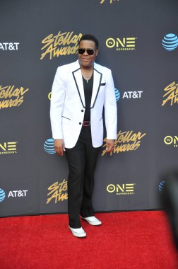 25 Mart 2017 'de Las Vegas' taki Orleans Resort 'ta 32rd Stellar Ödülleri.