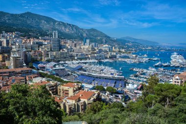 The Beautiful City of Monaco 24 Mayıs 2017.
