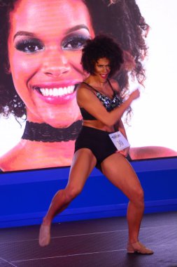 Orlando Magic 28 Temmuz 2016 'da Orlando Florida' daki Amway Center 'da Sihirli Dansçılar Seçmeleri' ne ev sahipliği yapıyor.. 