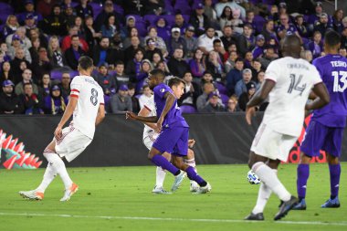 Orlando City SC, 29 Şubat 2020 tarihinde Exploria Stadyumu 'nda Real Salt Lake' e ev sahipliği yaptı..  