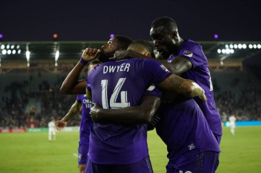 Orlando City, 7 Eylül 2019 Cumartesi günü Orlando Florida 'daki Exploria Stadyumu' nda LAFC 'ye ev sahipliği yapıyor.