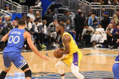 Orlando, Florida 'daki Kamp Stadyumu' nda 2018 Yıllık Florida Klasikleri (BCU vs FAMU) - 17 Kasım 2018.  