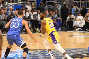 Orlando, Florida 'daki Kamp Stadyumu' nda 2018 Yıllık Florida Klasikleri (BCU vs FAMU) - 17 Kasım 2018.  