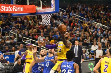 Orlando, Florida 'daki Kamp Stadyumu' nda 2018 Yıllık Florida Klasikleri (BCU vs FAMU) - 17 Kasım 2018. 