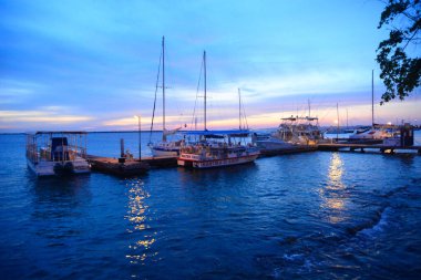 21 Eylül 2016 'da Hollanda' daki Güzel Bonaire. Fotoğraf: Marty Jean-Louis