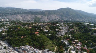 Port-au-Prince Haiti (10 Ağustos 2018)