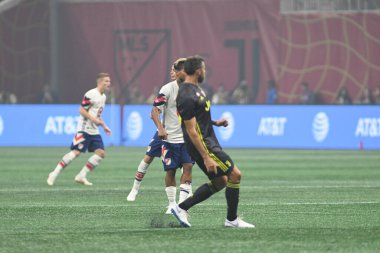 1 Ağustos 2018 tarihinde Atlanta 'daki Mercedez Benz Stadyumu' nda tüm yıldızlar Juventus 'a karşı.. 