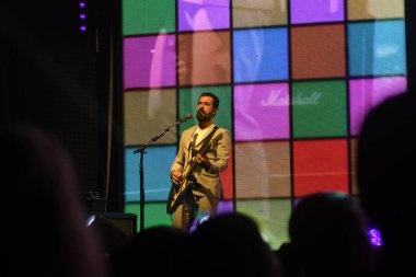 1 Mayıs 2018 'de Orlando Orlando' daki Birinci Baptist Kilisesi Orlando 'da Birleşik Gazeteciler Konseri.  