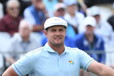 8 Mart 2020 'de Orlando Florida' daki Bay Hill Kulübü 'nde Arnold Palmer Davetiye Turu sırasında.  