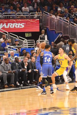 Orlando, Florida 'daki Kamp Stadyumu' nda 2018 Yıllık Florida Klasikleri (BCU vs FAMU) - 17 Kasım 2018. 