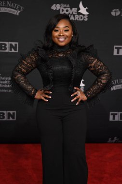 16 Ekim 2018 'de Nashville Tennessee' deki Lipscomb Üniversitesi 'nde 49..  