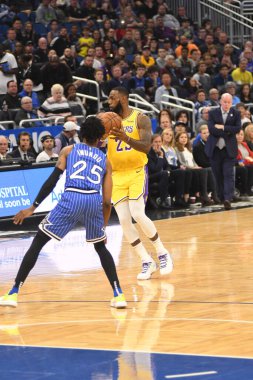 Orlando, Florida 'daki Kamp Stadyumu' nda 2018 Yıllık Florida Klasikleri (BCU vs FAMU) - 17 Kasım 2018.  