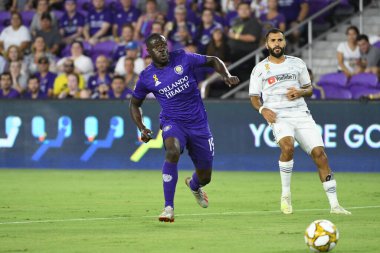Orlando City 7 Eylül 2019 tarihinde Florida Exploria Stadyumu 'nda LAFC' ye ev sahipliği yaptı..