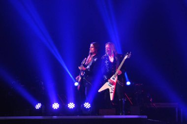 TransSibirya Orkestrası 14 Aralık 2014 'te Orlando Florida' daki Amway Center 'da konser verir.. 