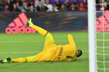 Ajax, Flemengo 'ya karşı Orlando City Stadyumu' nda 10 Ocak 2019.