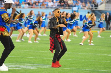 Kuzey Carolina 29 Aralık 2015 tarihinde Orlando Florida 'daki Kamp Dünya Stadyumu' nda oynanan Russell Atletizm Kupası 'nda Baylor ile karşılaşacak..