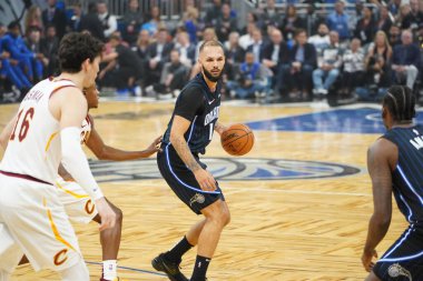 Orlando Florida Exploria Stadyumu 'ndaki 2019 Tedavi Kupası 21 Aralık 2019 Georgia Southern Eagles' a karşı Liberty Flames.  