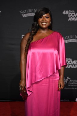 16 Ekim 2018 'de Nashville Tennessee' deki Lipscomb Üniversitesi 'nde 49..  