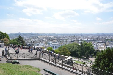 30 Mayıs 2017 'de Paris' in Güzel Kenti Fransa.