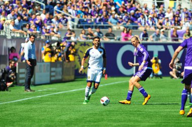 Orlando City SC, 6 Mart 2016 tarihinde Orlando Florida 'daki Citrus Bowl' da Real Salt Lake 'e ev sahipliği yaptı.. 