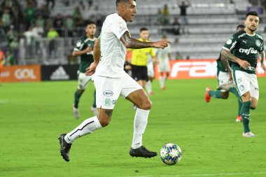 Florida Kupası 2020: S.E Palmeiras - Atletico Nacional maçı 15 Ocak 2020 Çarşamba günü Orlando Florida Exploria Stadyumu 'nda..  