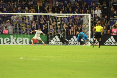 Orlando Florida 'daki Bay HIll Club Lodge' da 5 Mart 2020 'de düzenlenen 2020 Arnold Palmer Birinci Tur Grupları sırasında,. 