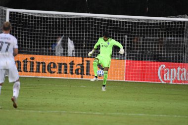 MLS sırasındaki Minnesota United ile karşılaşan Kansas City, 12 Temmuz 2020 tarihinde Orlando Florida 'daki ESPN Vahşi Spor Dünyası' nda düzenlenen turnuvaya geri döndü..  